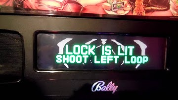 Scared Stiff Pinball ColorDMD 3 0 Update