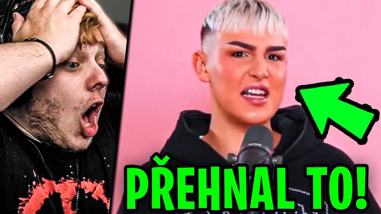 KUBĚNKA TO VÁŽNĚ PŘEHNAL!😱 | Morry REAGUJE na 