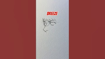 How to draw face from 3/4 view || Jmarron