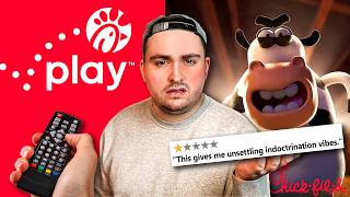 أطلقت Chick-fil-A منصة بث رقمية. إنها سيئة للغاية. screenshot 3