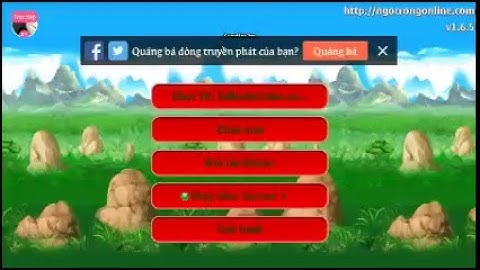 Xem tôi chơi NRO 165 Pre v7.0 TL GameHub.Pro qua Omlet Arcade!