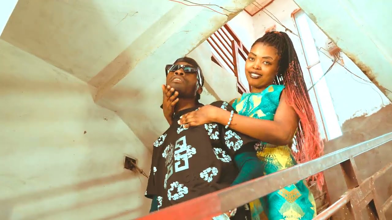 KORORABAPARA by NINJA STAR (official video ) 4k