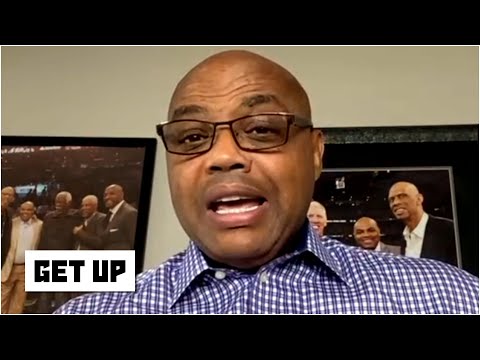 Charles Barkley: NBA players sitting out would be a ‘catastrophic mistake’ | Get Up