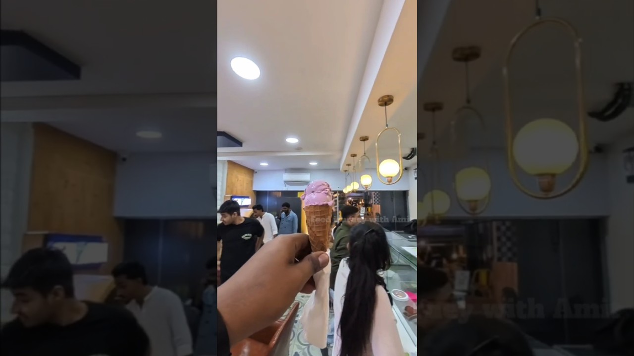 Giani Icecream indranagar📍|| cold weather with chilled ice cream 😋