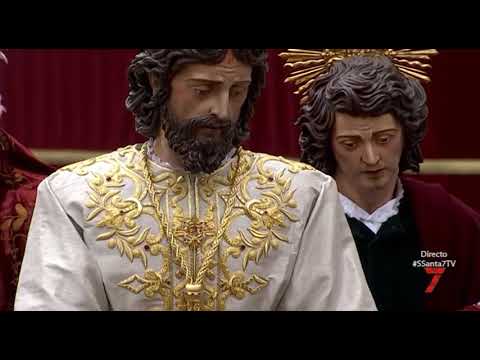 Hermandad Carmelita de las Maravillas de María y Cofradía de Nazarenos de Nuestro Padre Jesús de la Paz y Nuestra Señora del Carmen en sus Misterios Dolorosos