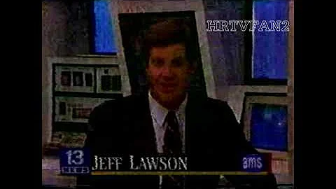 September 27, 1995 WVEC 13 News at 6 (Mostly Compl...
