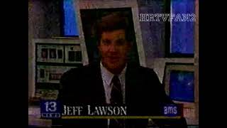 September 27, 1995 WVEC 13 News at 6 (Mostly Complete)