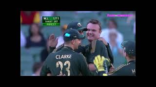 West Indies Vs Australia 1st Odi 2010 Full Match Highlights Hd