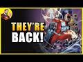 THE OG'S ARE BACK! | Mighty Morphin' Power Rangers #1 IN-DEPTH REVIEW