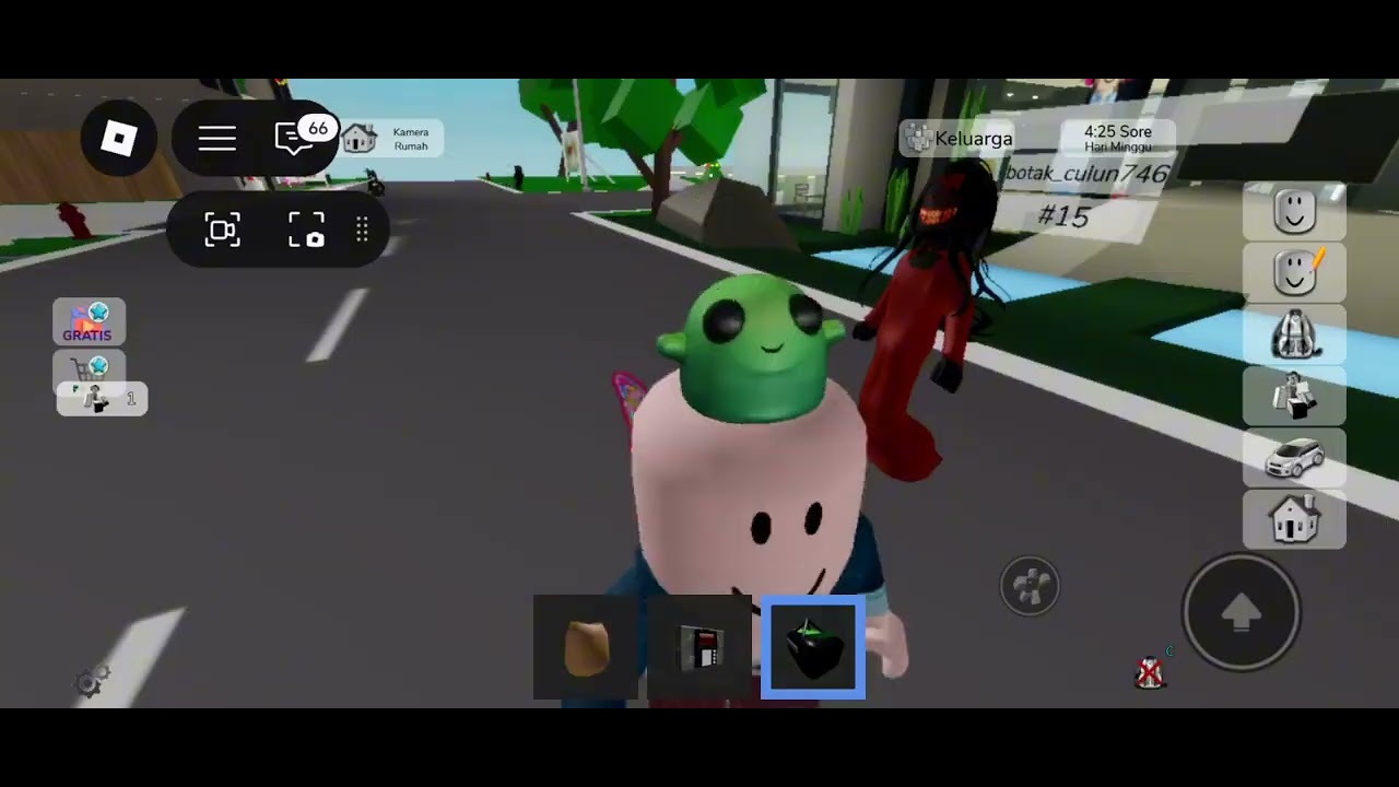 jamayy & jomoyy [MALING BRANGKAS DI BROOKHAVEN?!!]