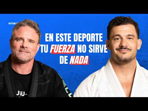 ¿El Jiu-Jitsu te hace mejor PERSONA o mejor LUCHADOR? | FERNANDO MÜLLER | METCONCAST