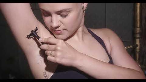 Leaf Shave - The Twig razor crowdfunding video