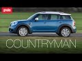 Mini Countryman Cooper S ― тест-драйв с Никитой Гудковым