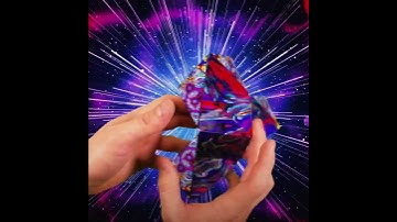 Surprises with Every Twist & Turn of Shashibo, the Original Magnetic Puzzle Cube