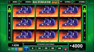 Egt Slot - Ultimate Hot screenshot 4