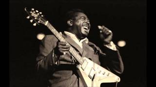 Albert King - The Sky Is Crying chords