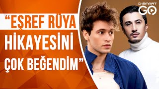 Ragıb Narin Ve Emir Buğradan Eşref Rüya Yorumu Kanal Dnin Sevilen Dizisini İzliyorlar Mı? Resimi