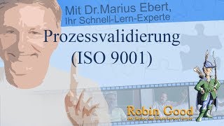 Prozessvalidierung (ISO 9001)