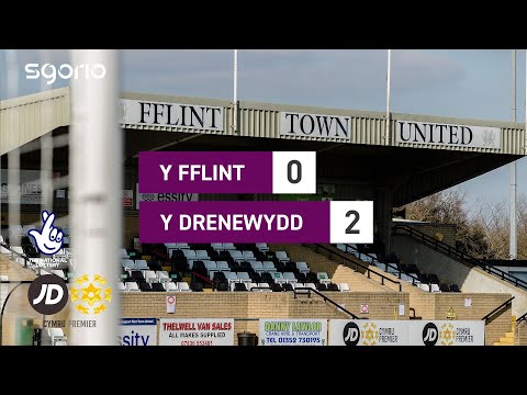 Flint Newtown Goals And Highlights