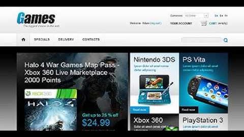 Preview Computer Games TMT PrestaShop