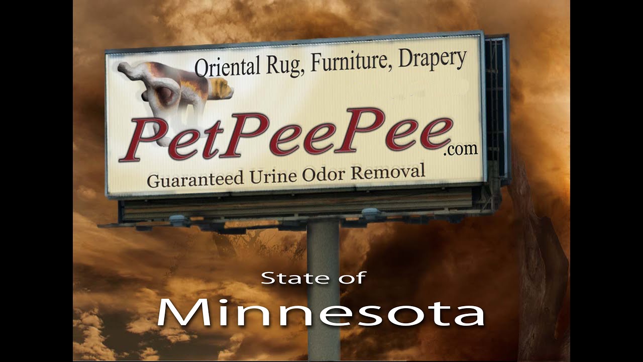 PetPeePee Company-An Oriental rug cleaning Service In The State of Minnesota