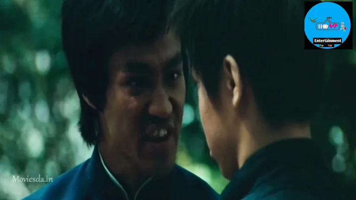 Bruce lee Point the Moon Real Dubbed in Tamil