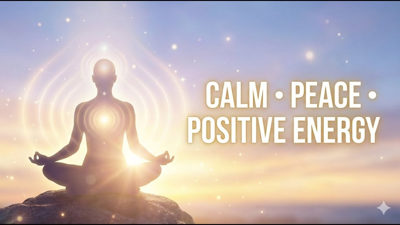 शांति, प्रेम और सकारात्मक ऊर्जा को आकर्षित करें | Hindi Affirmations