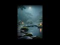 睡眠音楽 | Calm Japanese Music for Sleep | Nhạc thư giãn | Cicada and Soft Rain Sounds Vol. 175