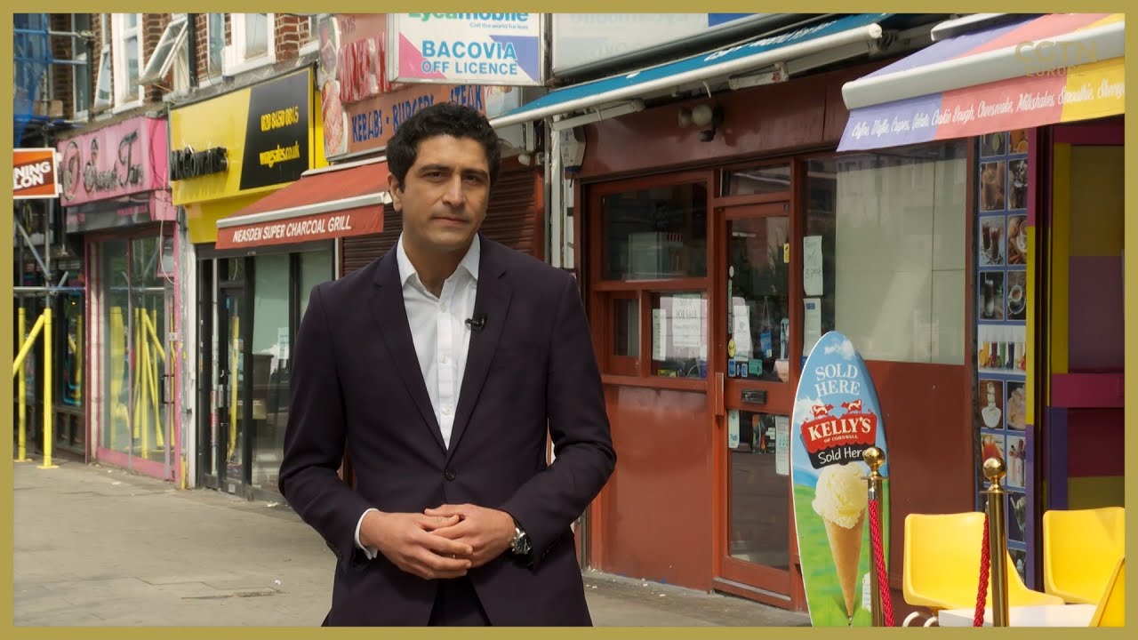 Afghans in UK worry about nation's future after Taliban takeover