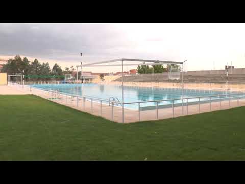 Próxima Apertura Piscinas Públicas Valdepeñas Noticia Informativos 15/06/2021