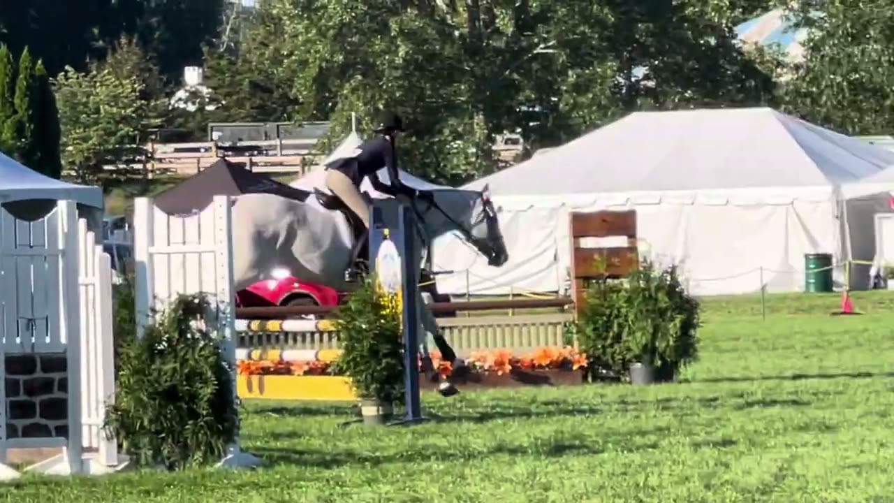 4th CHJA Master’s Medal Final 2023