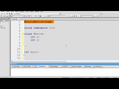 ภาษาซีพลัสพลัส CPP 134 IntroductionToClassAndObjects