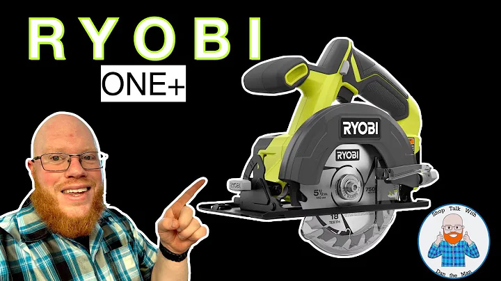 RYOBI 18V 5-1/2-inch Circular Saw-REVIEW!!#ryobi #ryobitools #ryobipowertools #toolreview