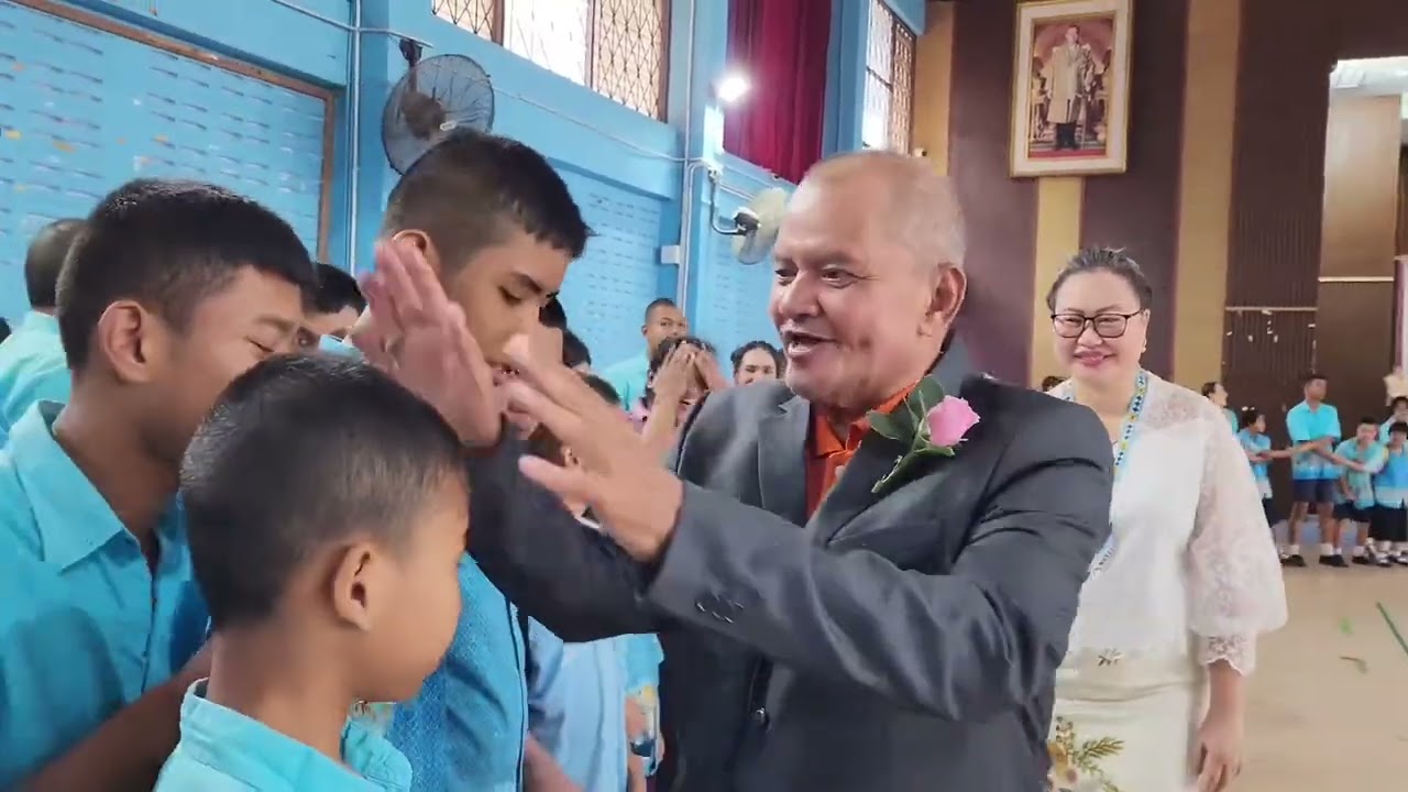 กิจกรรมมุทิตา กษิณาลัย 19 ก.ย.67