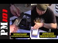 Sharpening Knives: Worksharp Blade Grinder/Japanese Waterstone - Preparedmind101