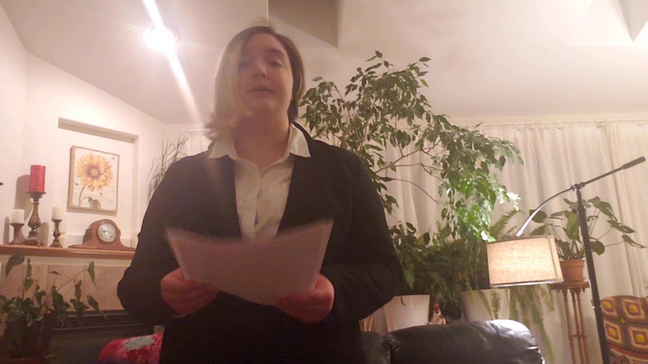 COMM 111 8am MW Brennan CCC Spring 2020 Chris Hardman Tribute Speech