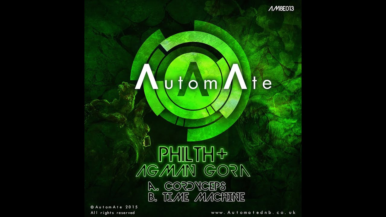 Philth and Agman Gora  - Cordyceps  [official video]