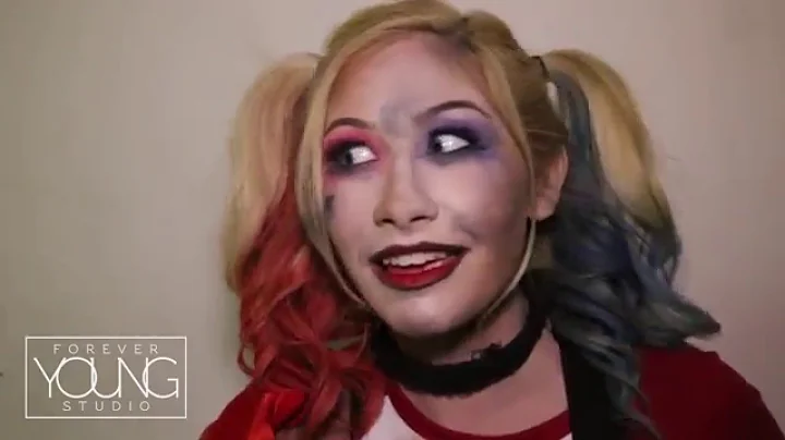 Savvy Leigh: Harley Quinn Cosplay