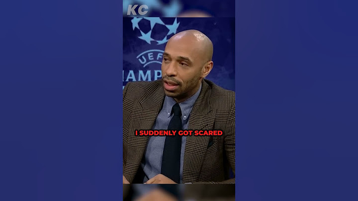 Maldini used to scare me- Thierry Henry