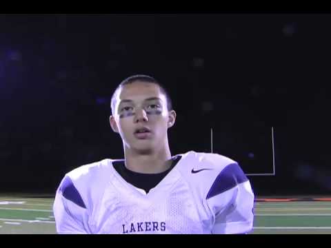 Video: Lake Oswego vs. Sprague football