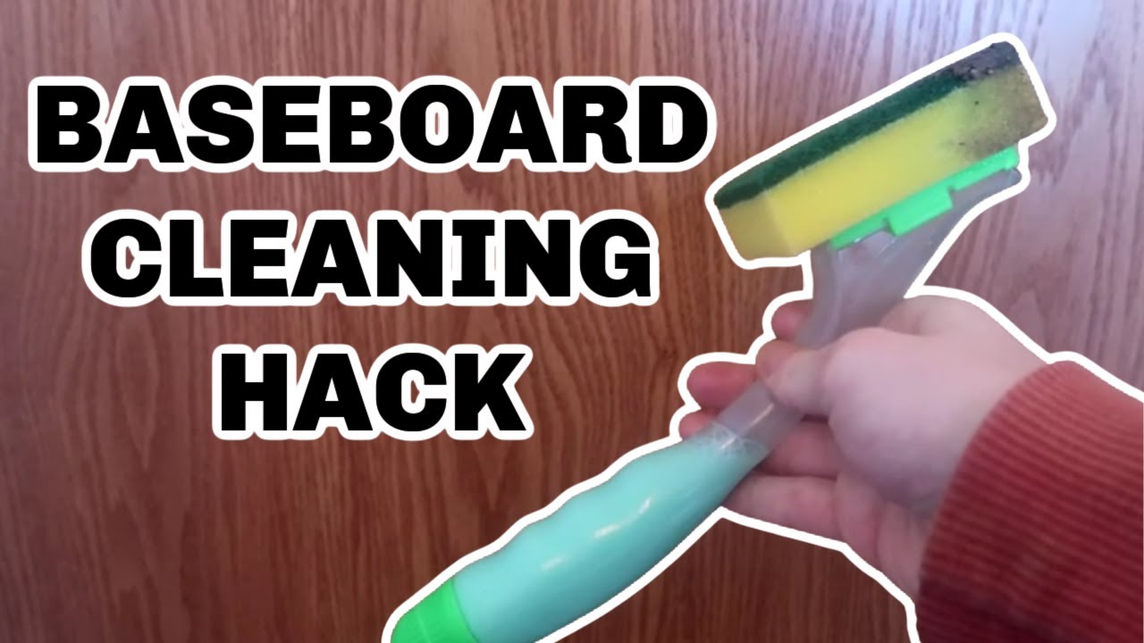 10 Simple Baseboard Cleaning Hacks to Make Cleaning Easier