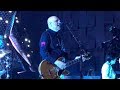 The Smashing Pumpkins - Tonight Tonight (live in Prague 2019)