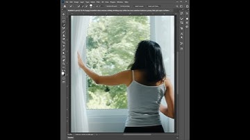 Create real Sun Rays in #photoshop #shorts #photoshoptutorial