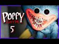 POPPY PLAYTIME Chapter 5 Is Here… Is It Actually Good? | First Look