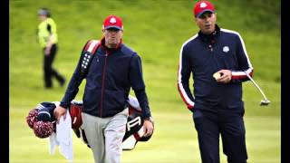 Ryder Cup a time of reflection for Matt Kuchar’s caddie Lance Bennett