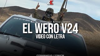 El Wero V24 - (Video Con Letra) - El Makabelico 2021/Del Records