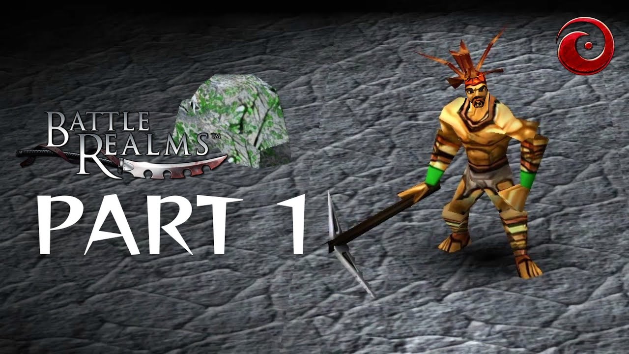 BATTLE REALMS: GRAYBACK'S JOURNEY - Part 1 [Filipino]