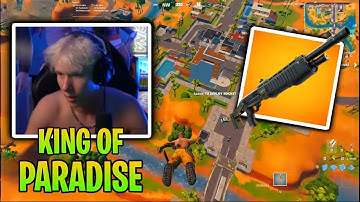 MrSavage Is UNSTOPPABLE after RETURNING To Paradise Palms in Reload Ranked