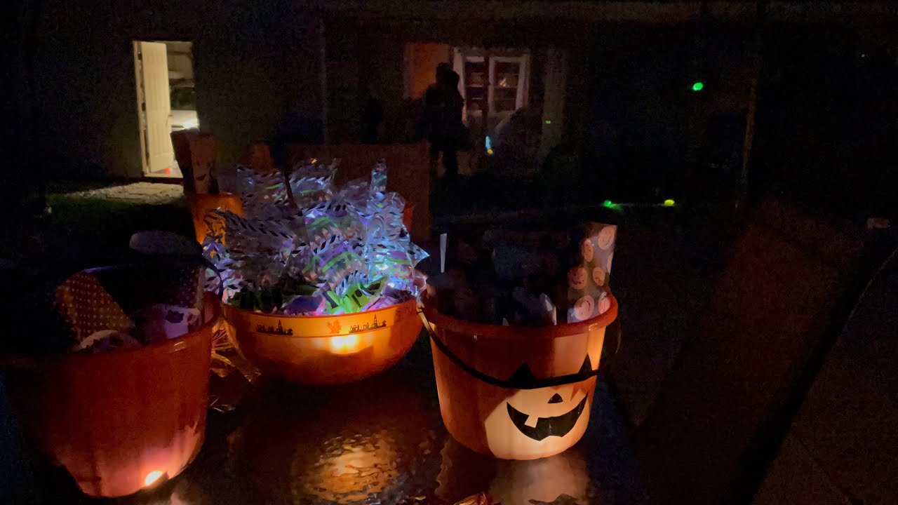 “Quarantine Halloween 2020” YouTube