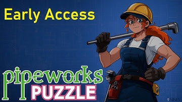 Pipeworks Puzzel Vroege Toegang